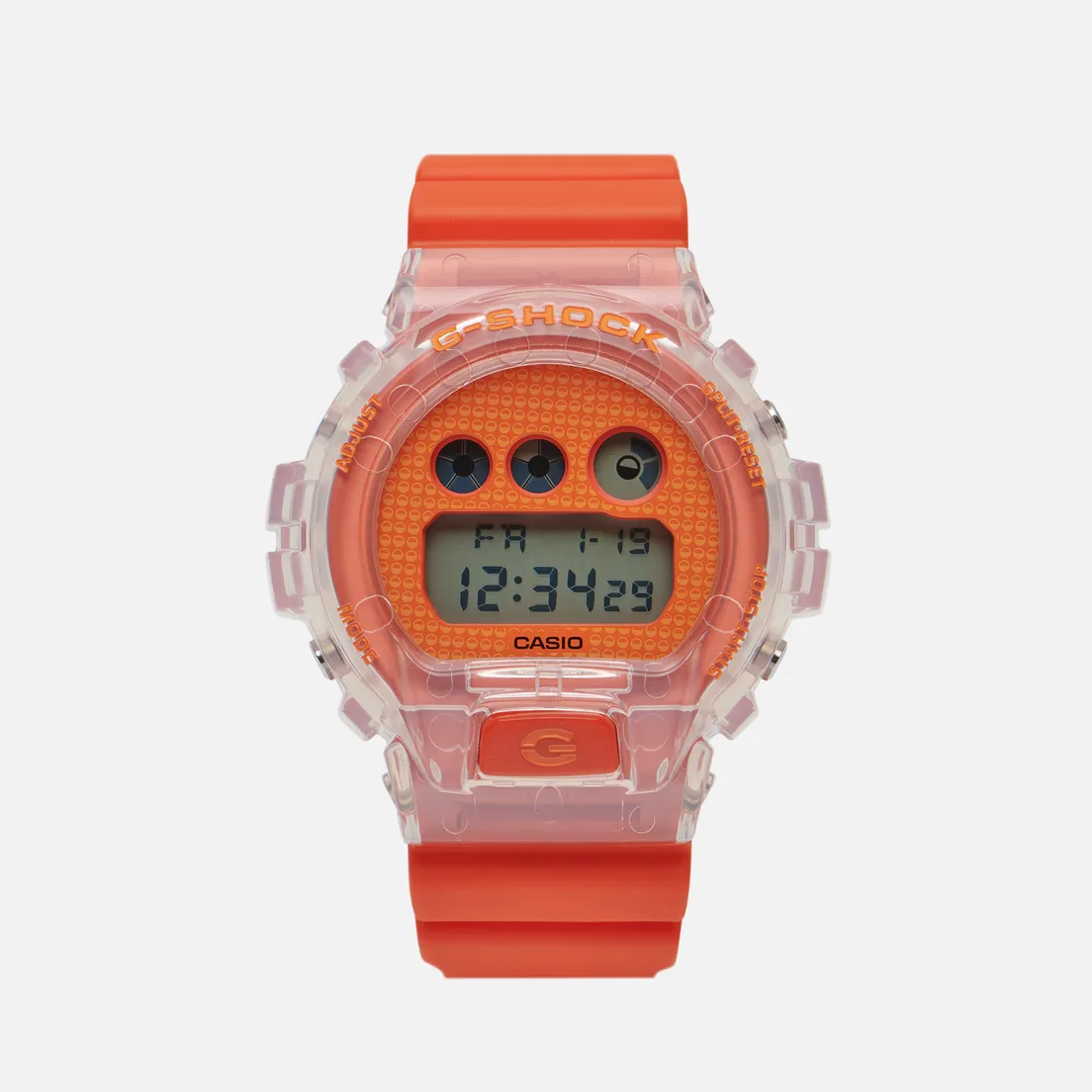 CASIO Наручные часы G-SHOCK DW-6900GL-4