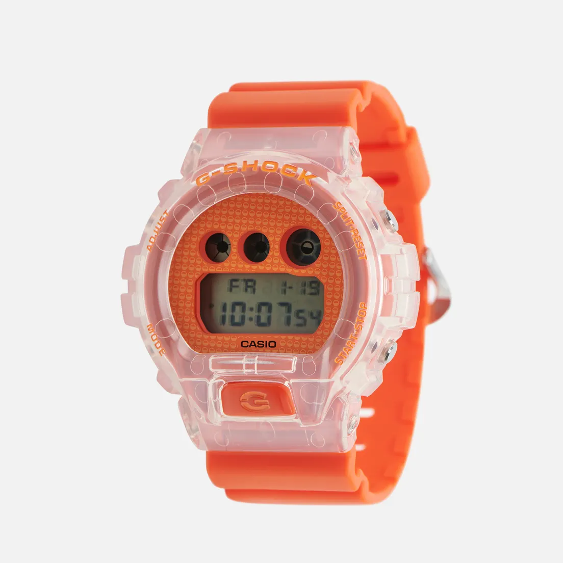 CASIO Наручные часы G-SHOCK DW-6900GL-4