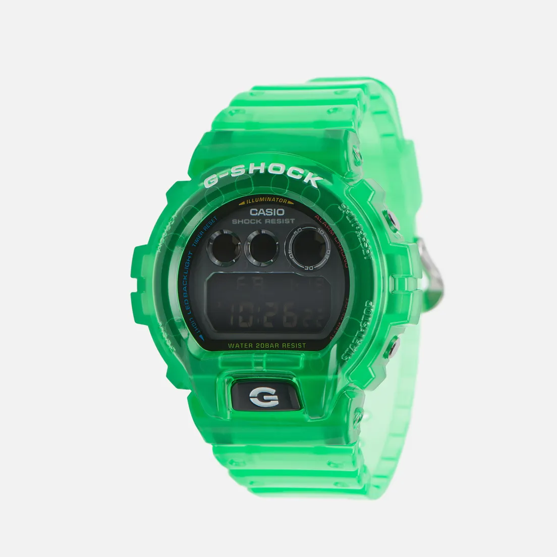 CASIO Наручные часы G-SHOCK DW-6900GL-5