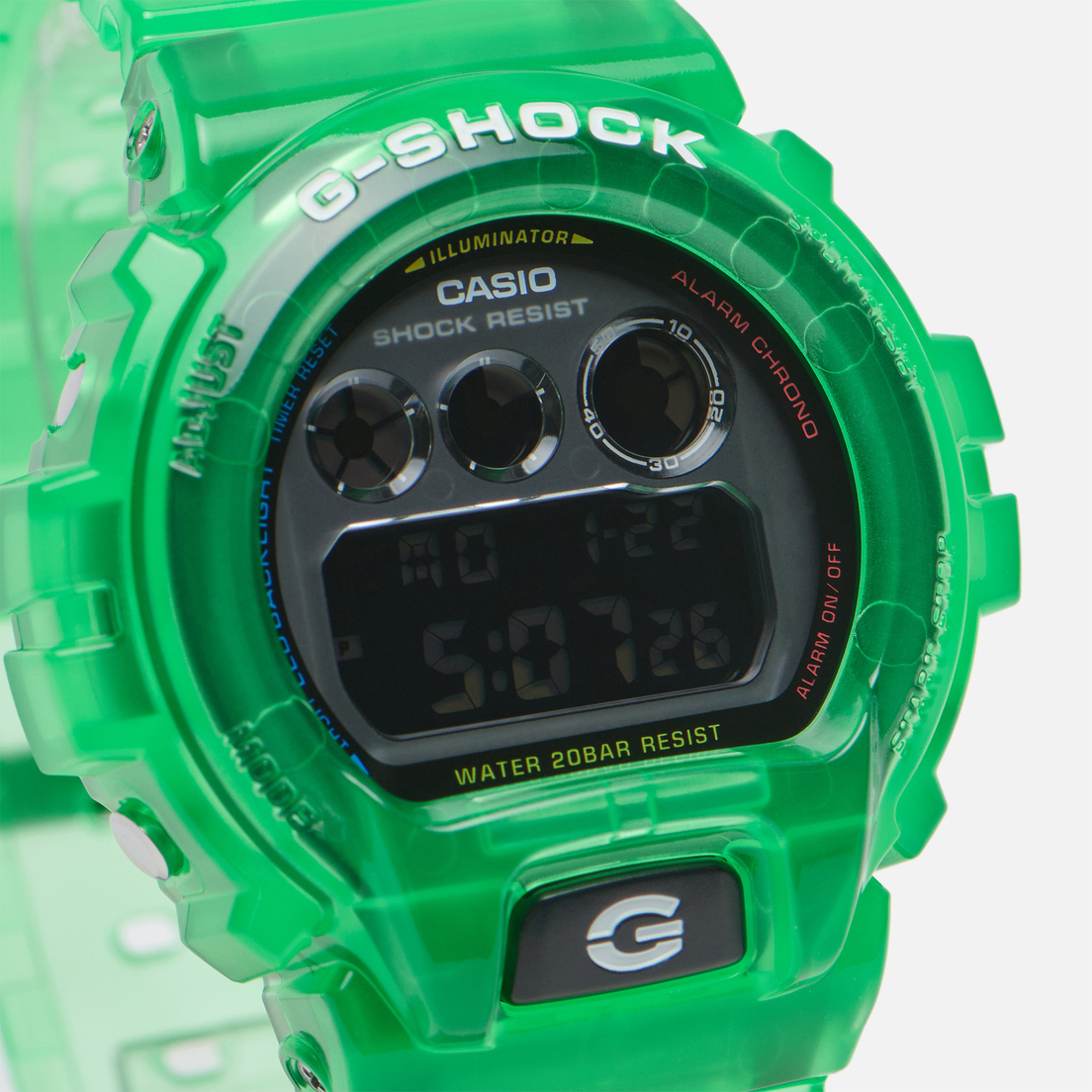 CASIO Наручные часы G-SHOCK DW-6900GL-5