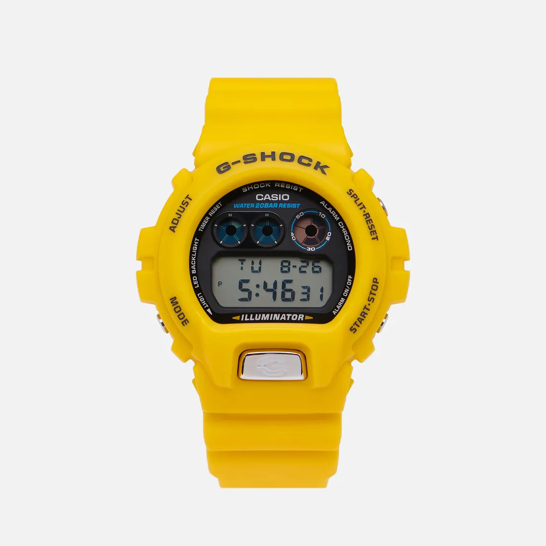 CASIO Наручные часы G-SHOCK DW-6900TR-9