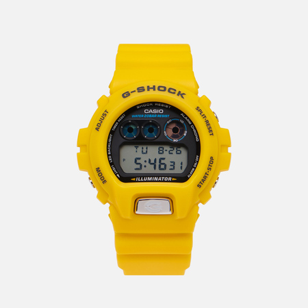   Brandshop Наручные часы CASIO G-SHOCK DW-6900TR-9, цвет жёлтый