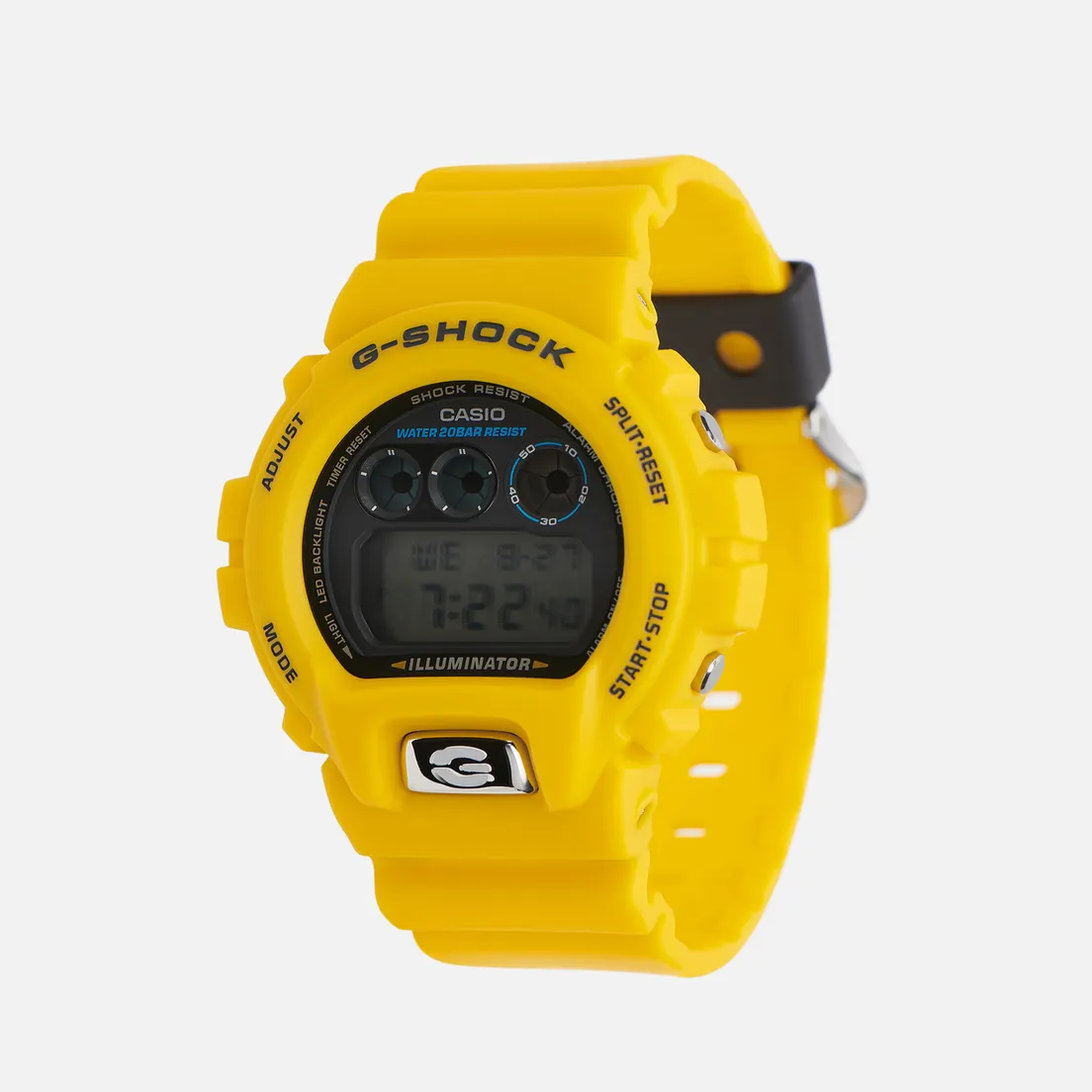 CASIO Наручные часы G-SHOCK DW-6900TR-9