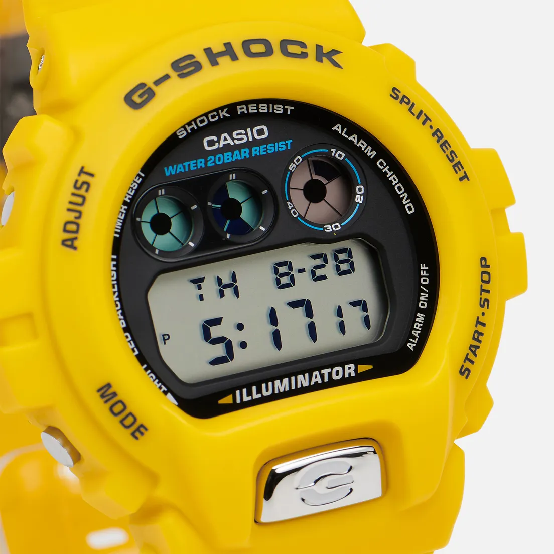 CASIO Наручные часы G-SHOCK DW-6900TR-9