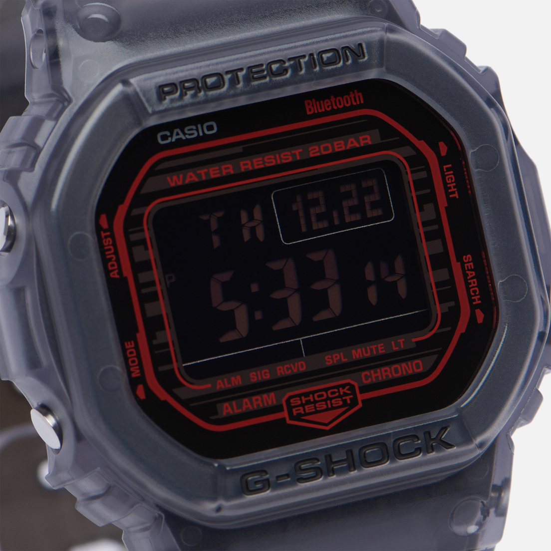 CASIO Наручные часы G-SHOCK DW-B5600G-1