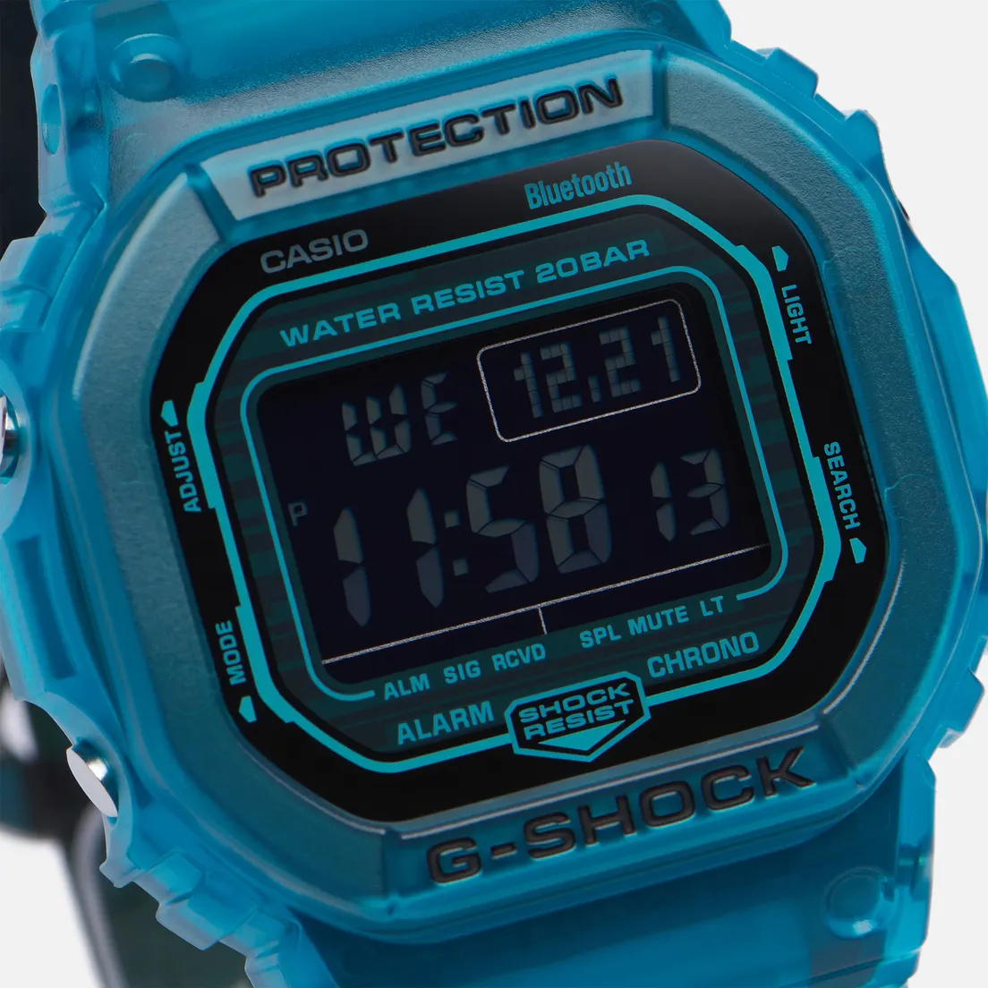CASIO Наручные часы G-SHOCK DW-B5600G-2
