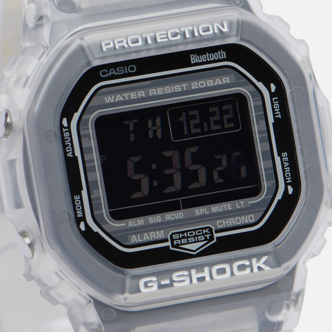 CASIO Наручные часы G-SHOCK DW-B5600G-7