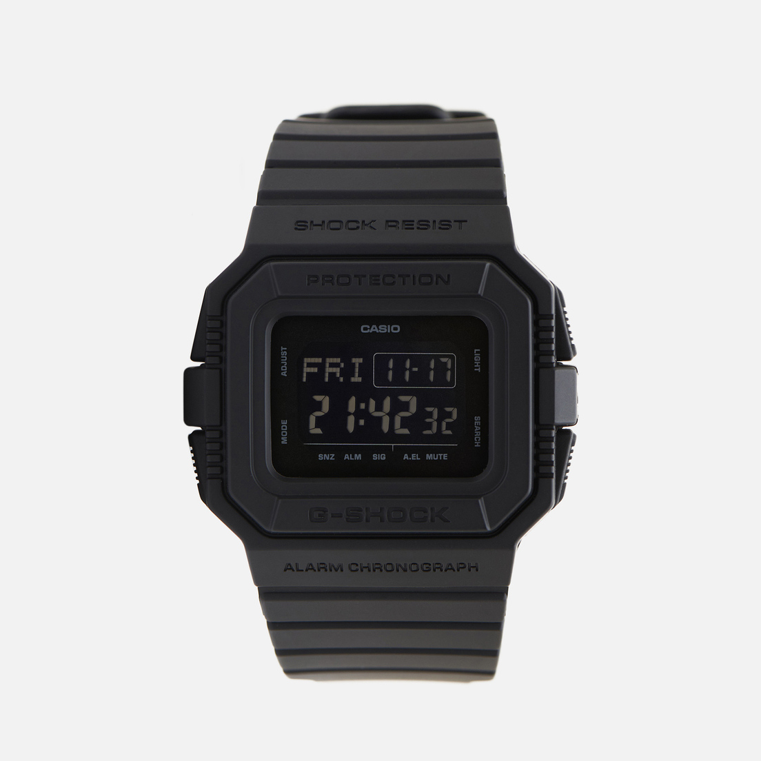 CASIO Наручные часы G-SHOCK DW-D5500BB-1ER