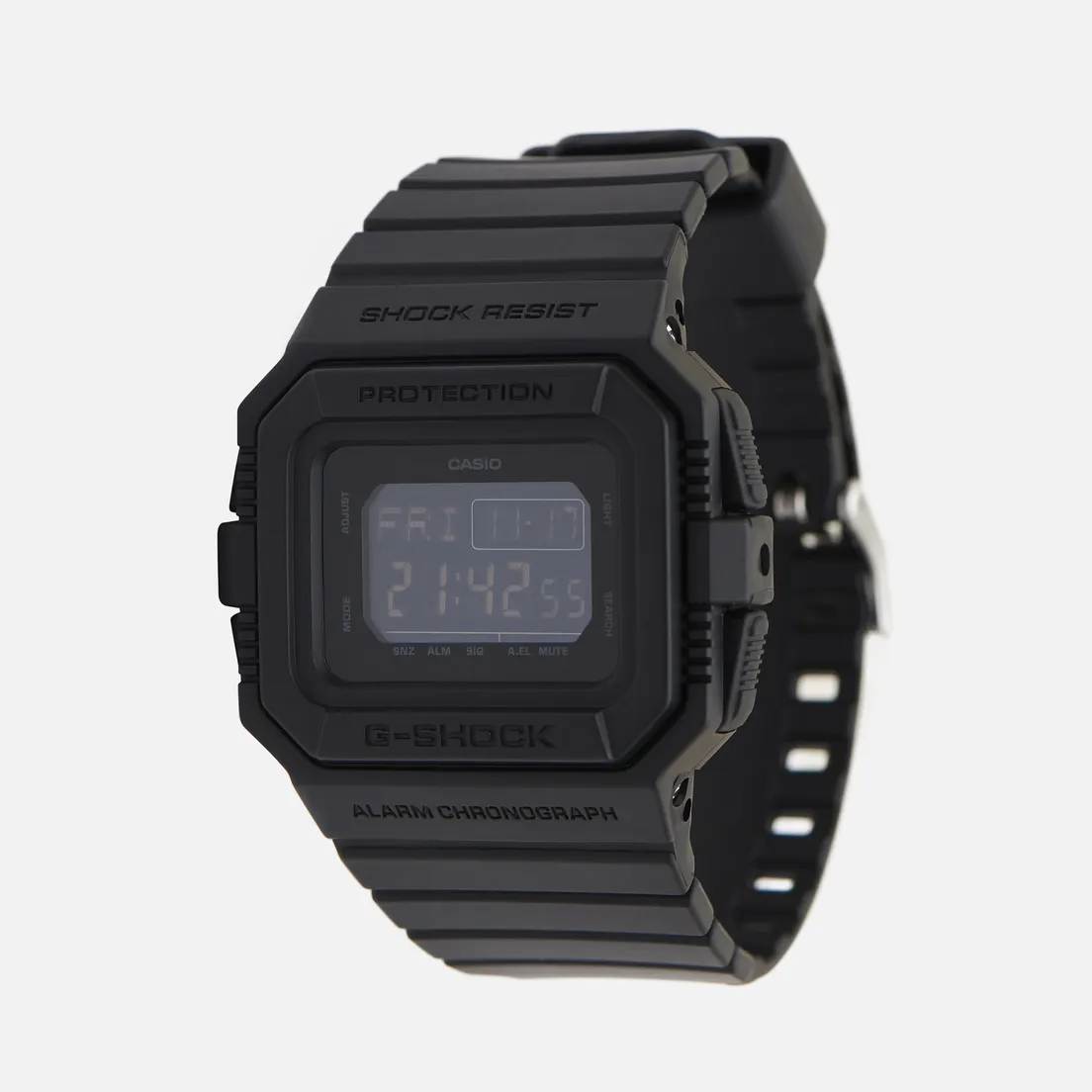 CASIO Наручные часы G-SHOCK DW-D5500BB-1ER