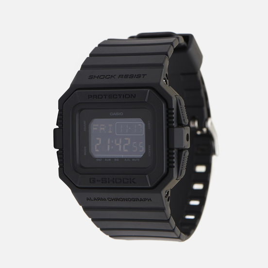 Наручные часы CASIO G-SHOCK DW-D5500BB-1ER Black/Black