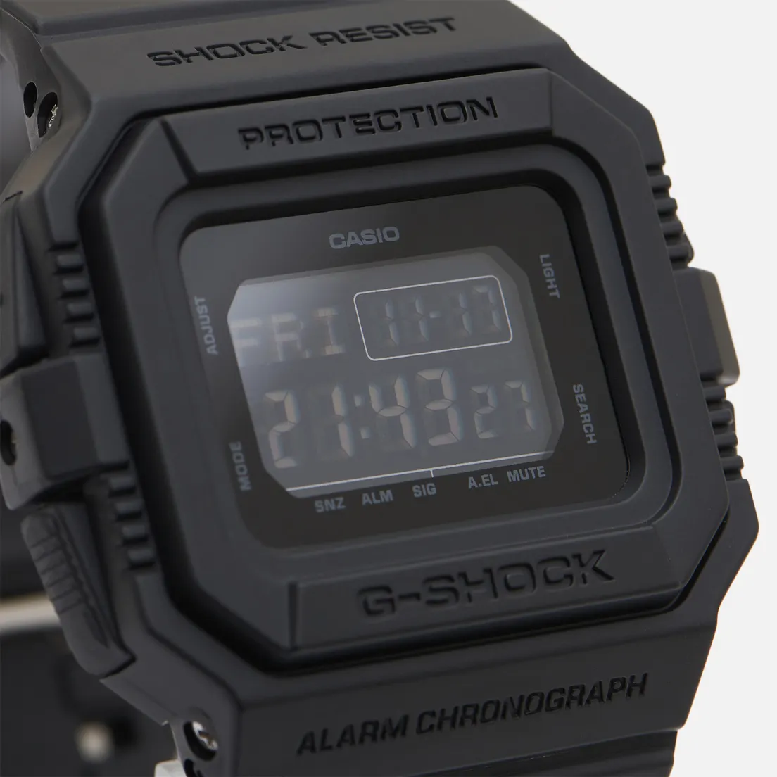 CASIO Наручные часы G-SHOCK DW-D5500BB-1ER