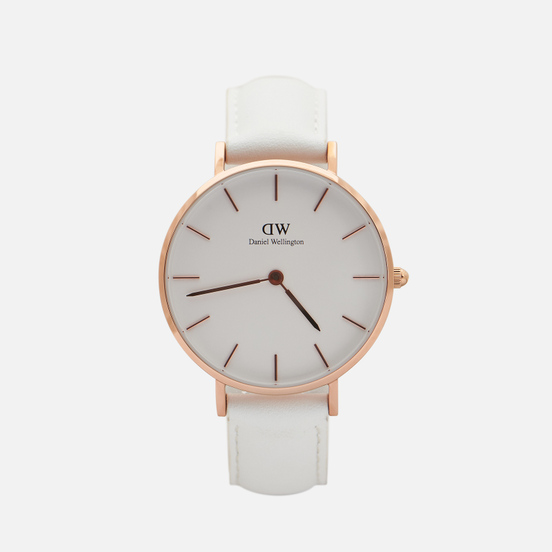 Наручные часы Daniel Wellington Petite Bondi White/Rose Gold/Eggshell White