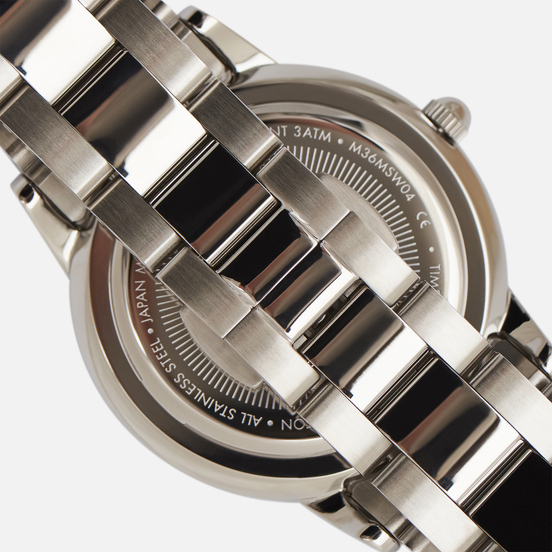 Наручные часы Daniel Wellington Iconic Link Silver/Silver/Eggshell White