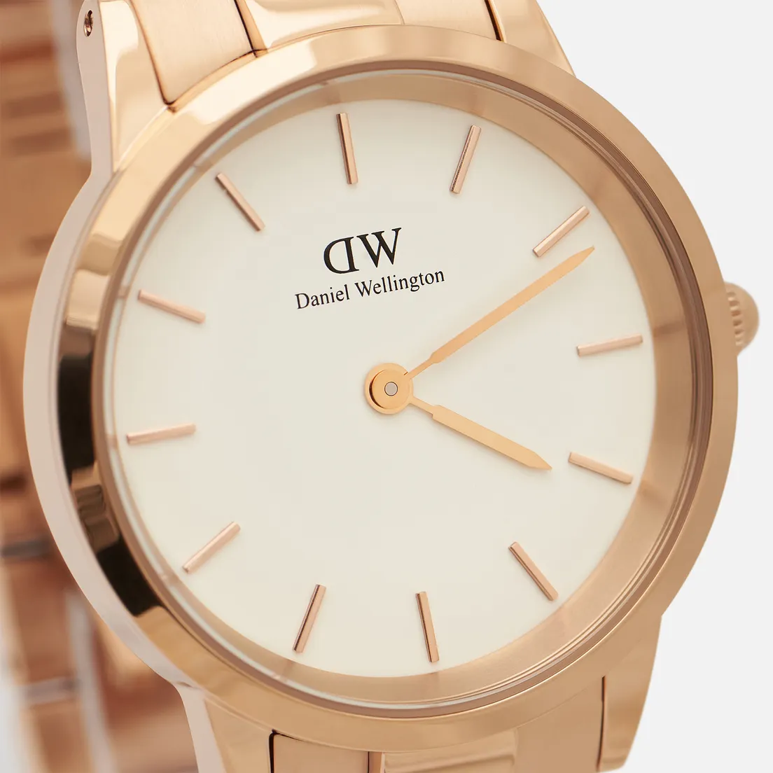 Daniel Wellington Наручные часы Iconic Link