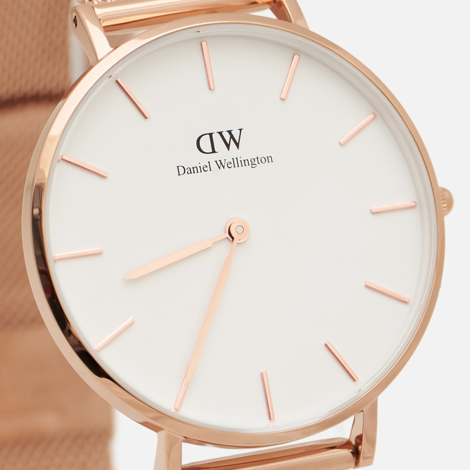 Наручные часы Daniel Wellington, цвет золотой, размер UNI DW00100305 Petite Melrose - фото 3