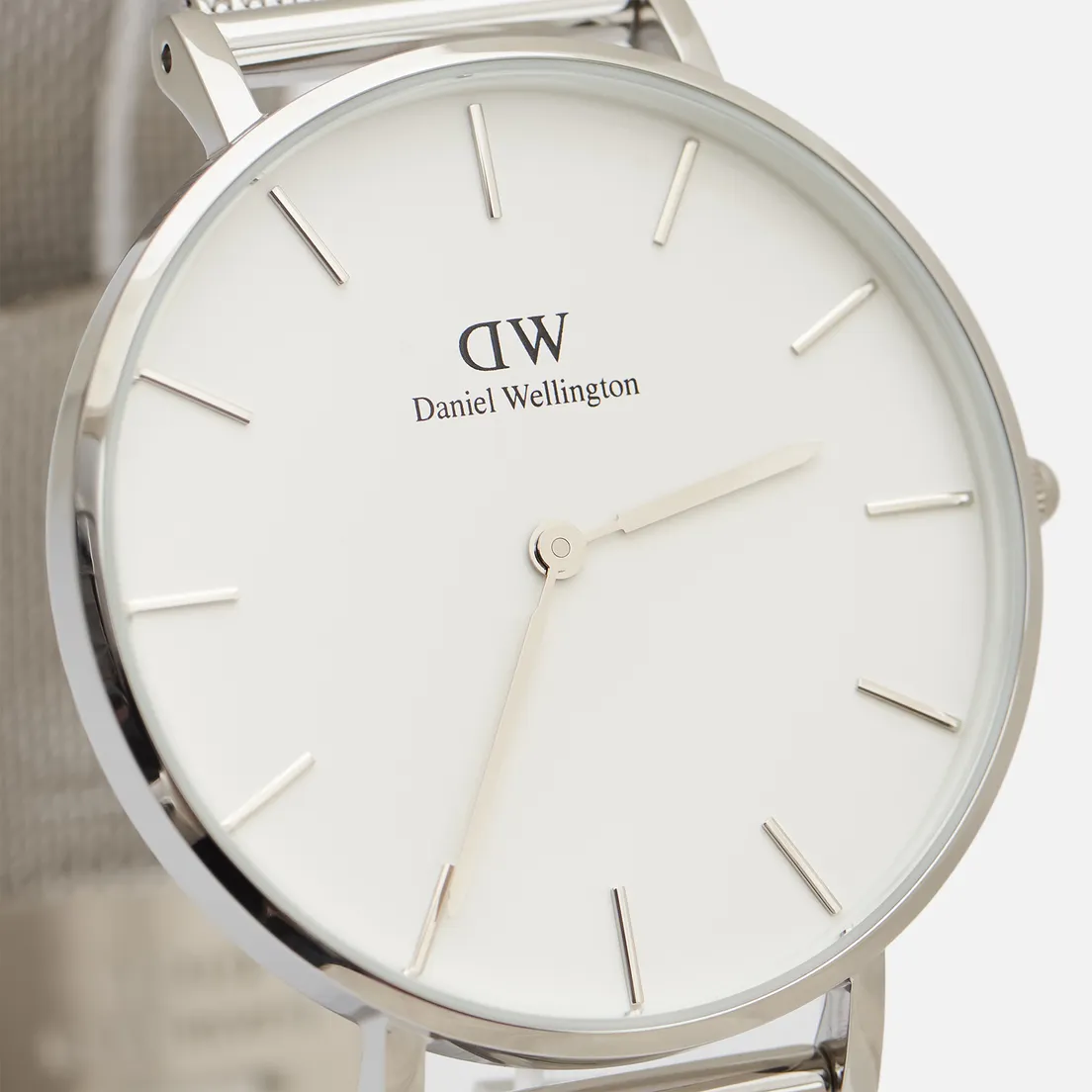 Daniel Wellington Наручные часы Petite Sterling