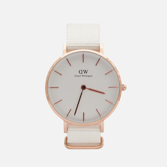 Наручные часы Daniel Wellington Petite Dover White/Rose Gold/Eggshell White