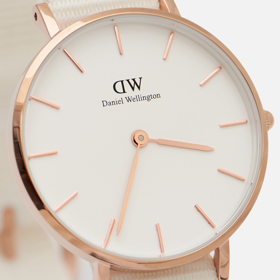 Наручные часы Daniel Wellington Petite Dover White/Rose Gold/Eggshell White
