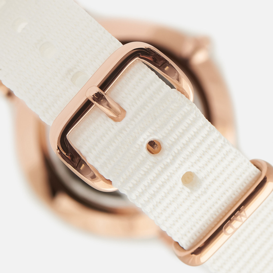 Наручные часы Daniel Wellington Petite Dover White/Rose Gold/Eggshell White