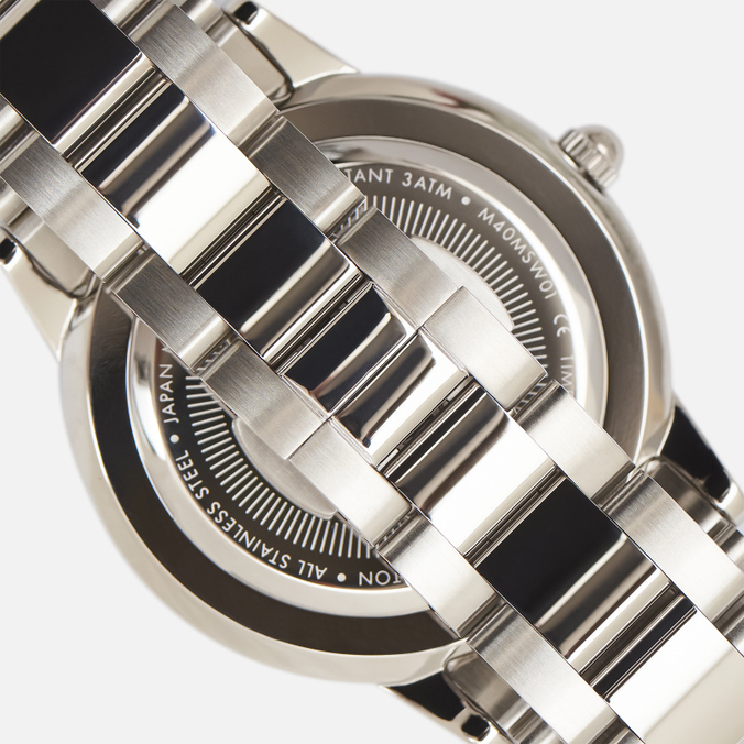 Наручные часы Daniel Wellington, цвет серебряный, размер UNI DW00100341 Iconic Link - фото 4