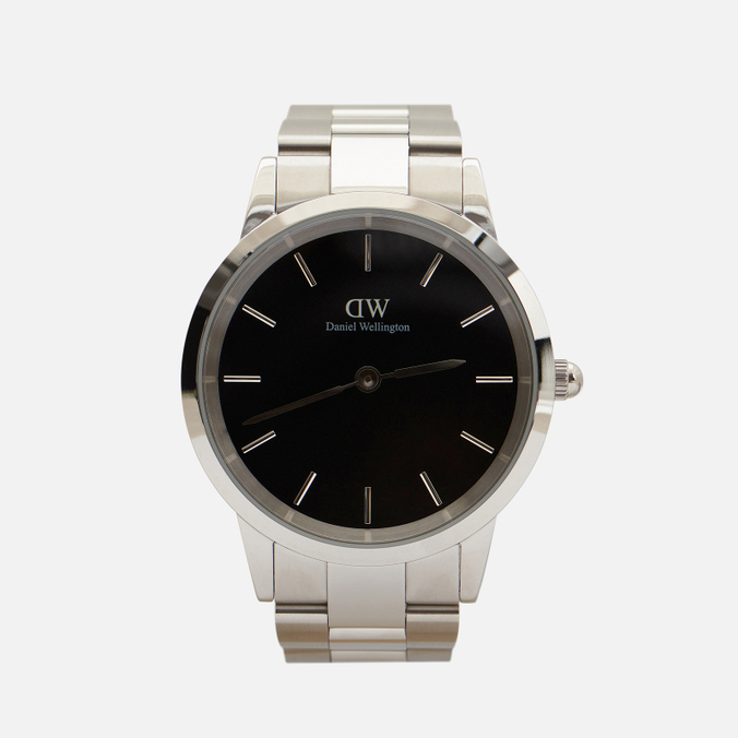 Наручные часы Daniel Wellington, цвет серебряный, размер UNI DW00100342 Iconic Link - фото 1