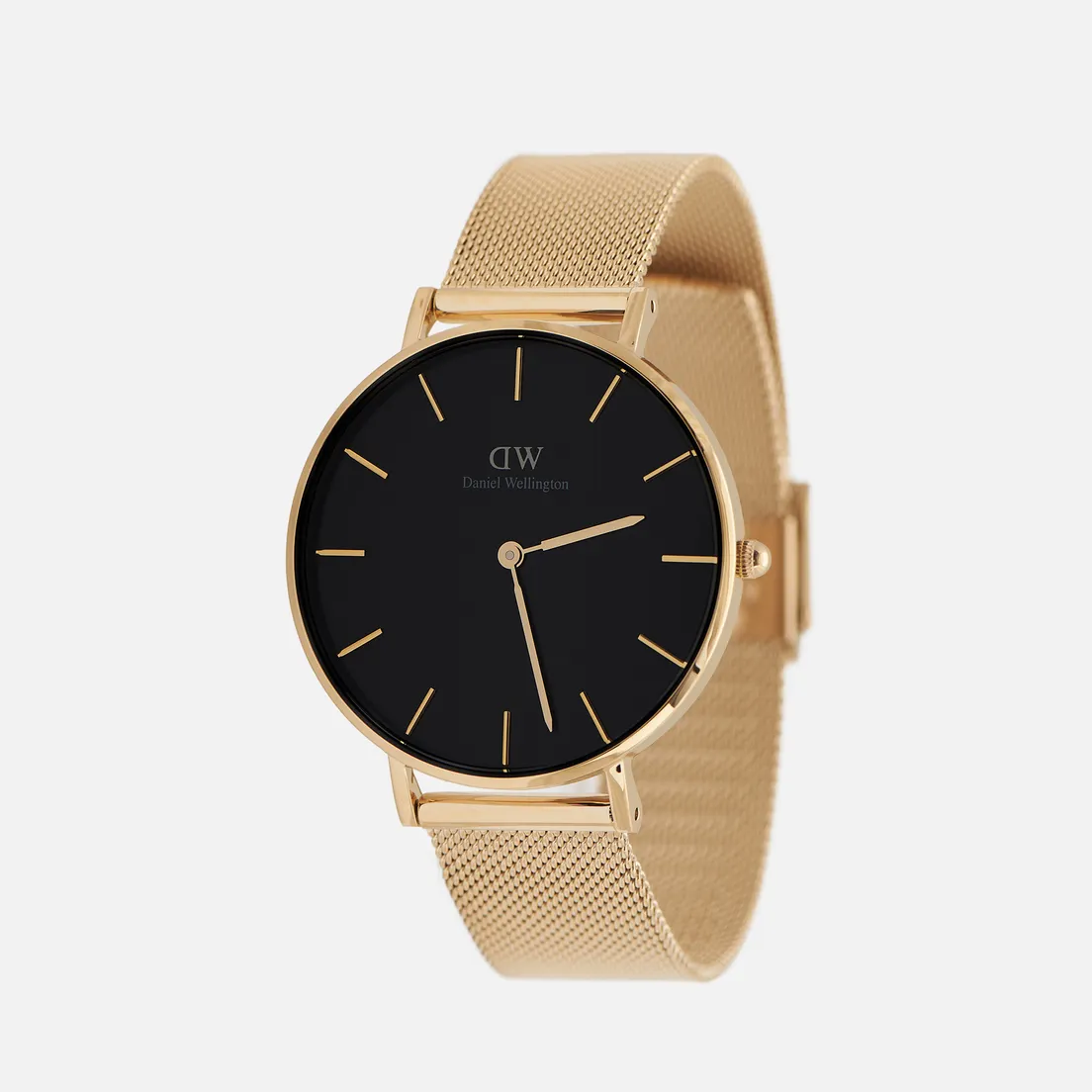 Daniel Wellington Наручные часы Petite Evergold