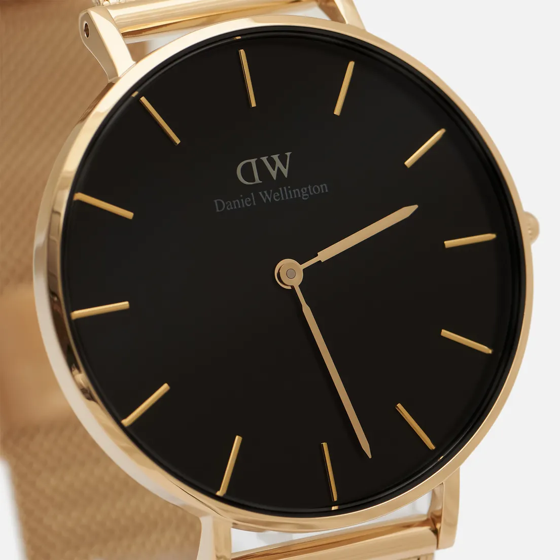 Daniel Wellington Наручные часы Petite Evergold