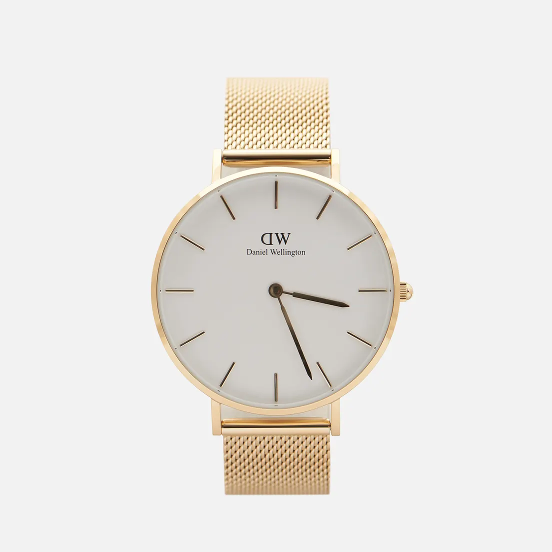Daniel Wellington Наручные часы Petite Evergold