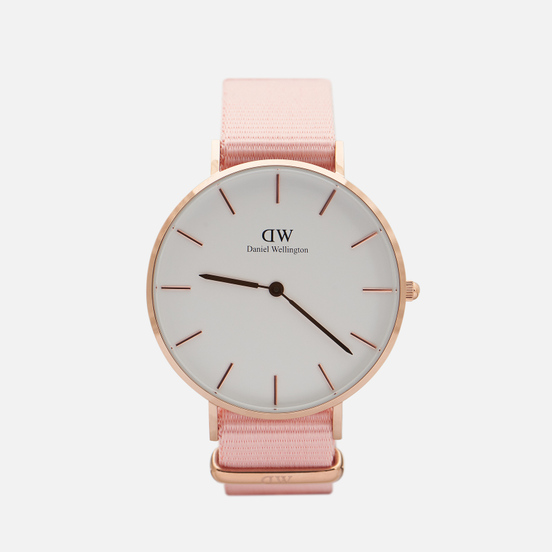 Наручные часы Daniel Wellington Petite Rosewater Pink/Rose Gold/Eggshell White