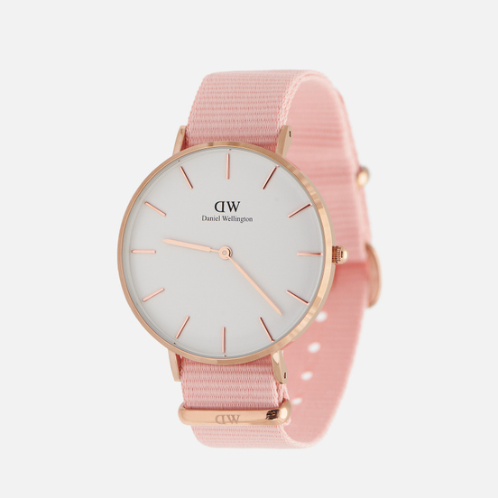 Наручные часы Daniel Wellington Petite Rosewater Pink/Rose Gold/Eggshell White