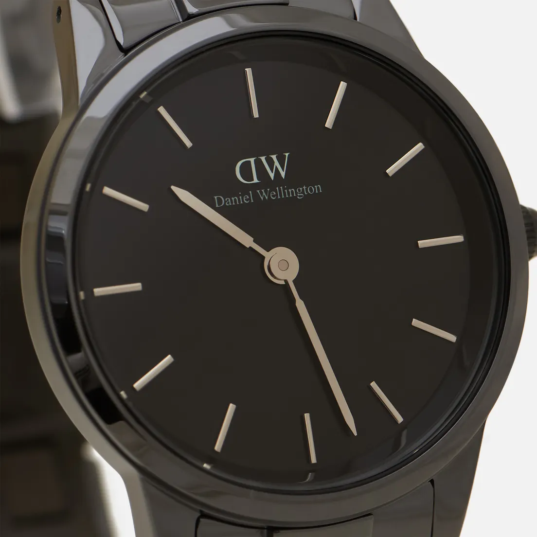Daniel Wellington Наручные часы Iconic Link Ceramic