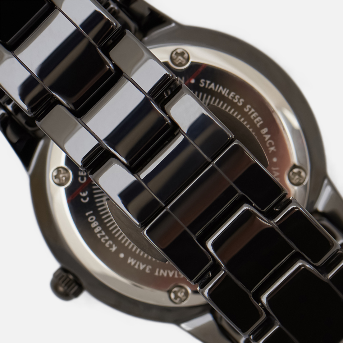 Daniel Wellington Наручные часы Iconic Link Ceramic