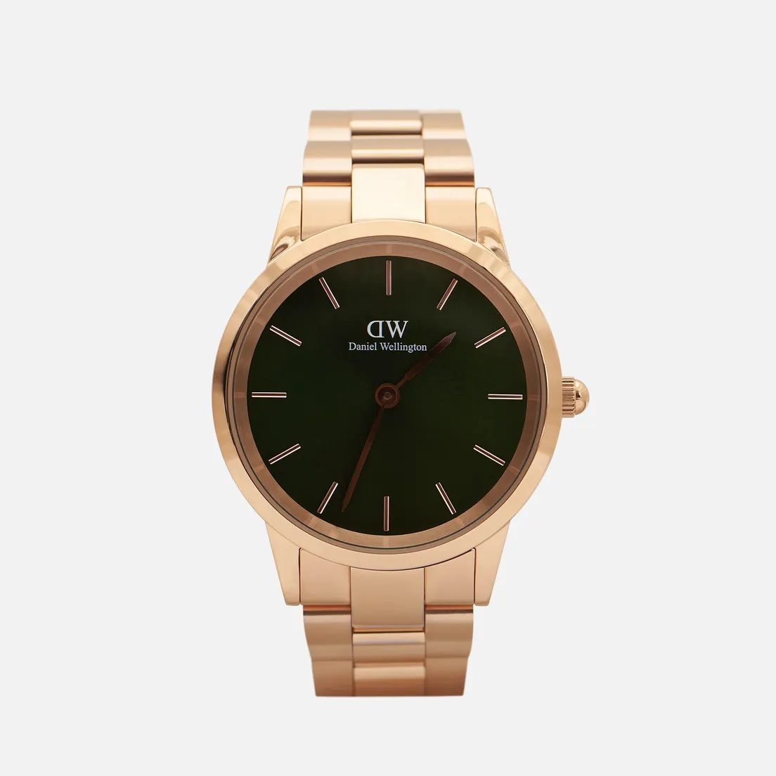 Daniel Wellington Наручные часы Iconic Link Emerald
