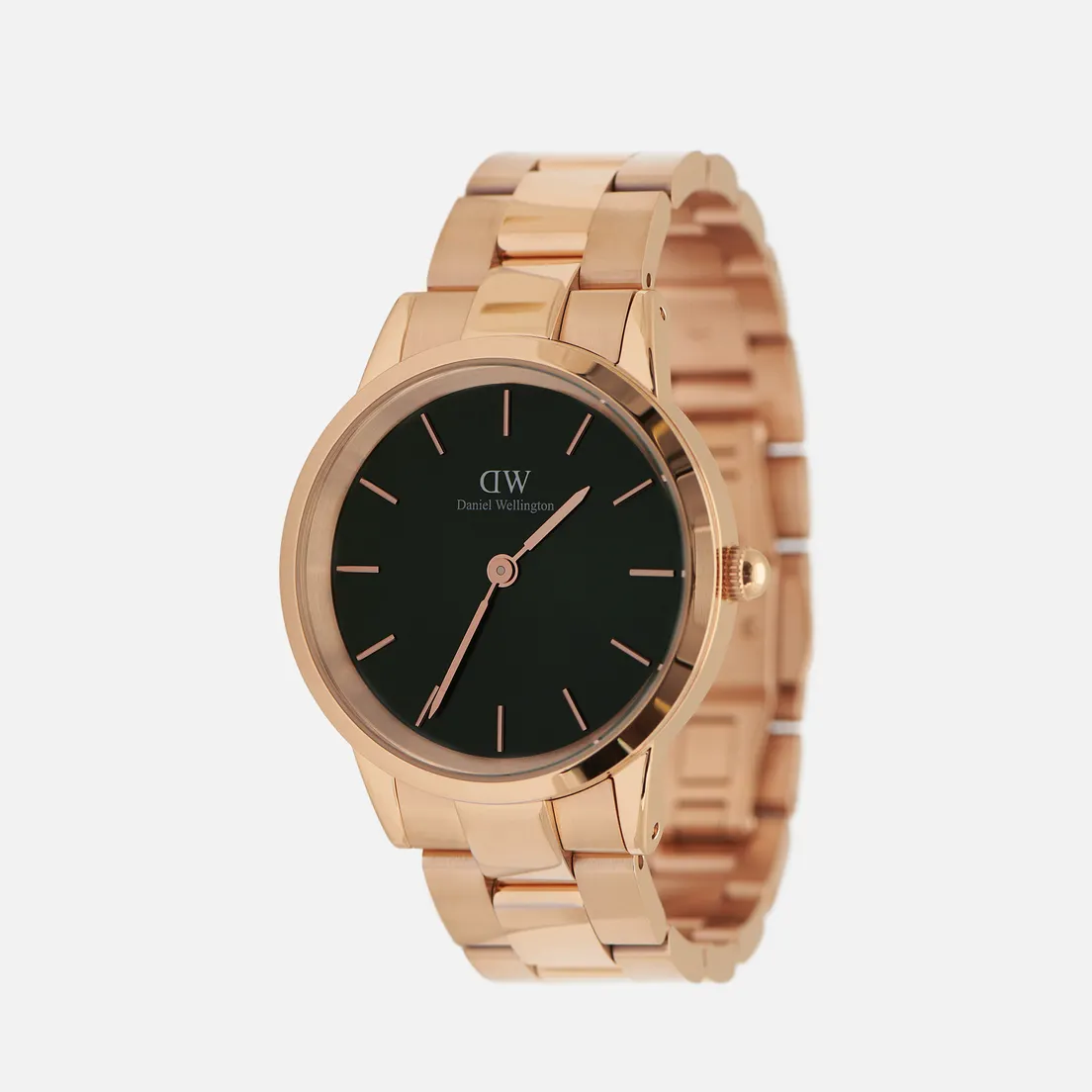 Daniel Wellington Наручные часы Iconic Link Emerald