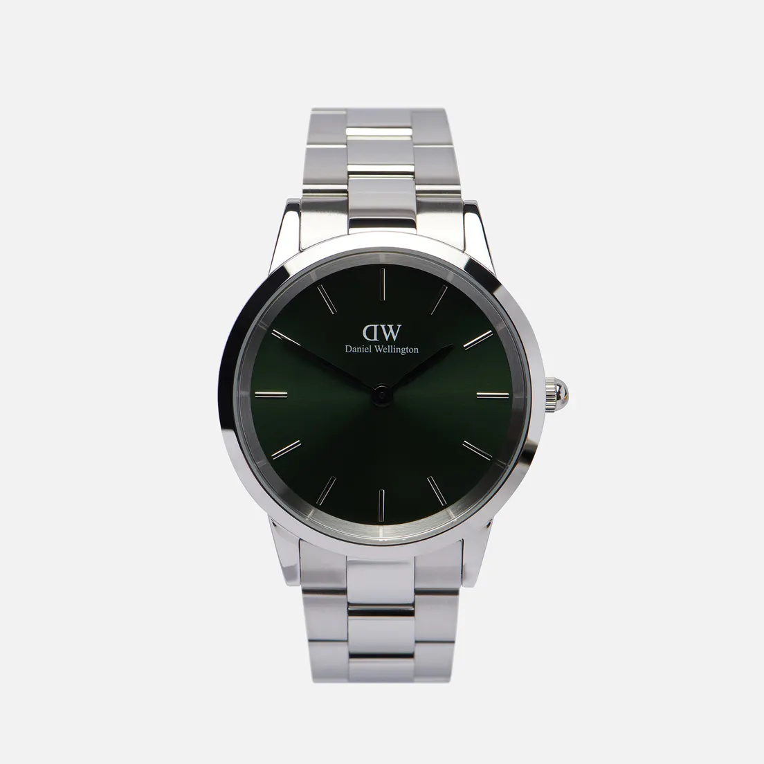 Daniel Wellington Наручные часы Iconic Link Emerald