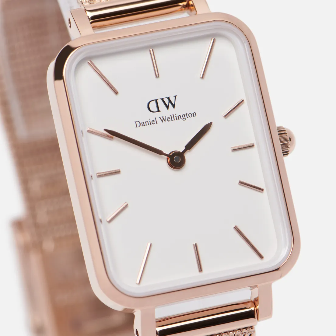 Daniel Wellington Наручные часы Quadro Pressed Melrose