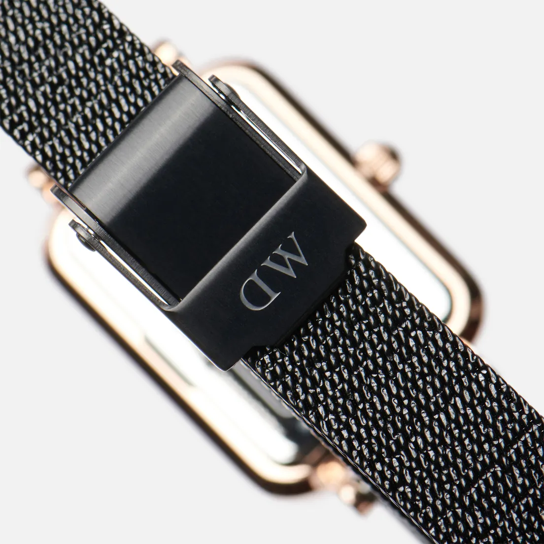 Daniel Wellington Наручные часы Quadro Pressed Ashfield