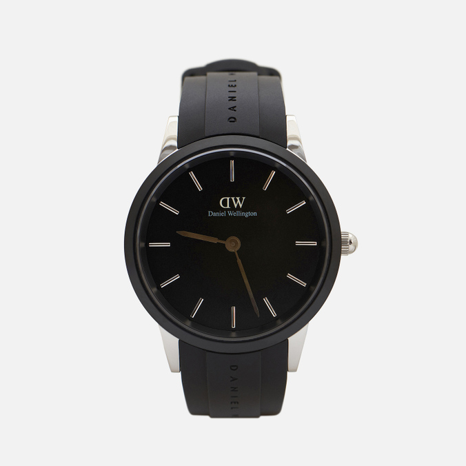 Наручные часы Daniel Wellington, цвет чёрный, размер UNI DW00100436 Iconic Motion - фото 1