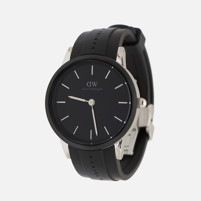 Наручные часы Daniel Wellington, цвет чёрный, размер UNI DW00100436 Iconic Motion - фото 2