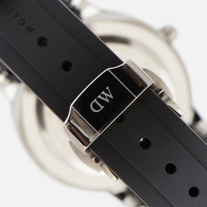 Наручные часы Daniel Wellington, цвет чёрный, размер UNI DW00100436 Iconic Motion - фото 4