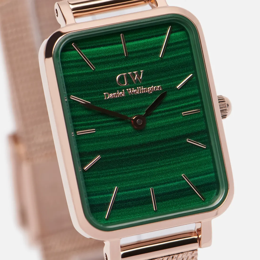 Daniel Wellington Наручные часы Quadro Pressed Melrose