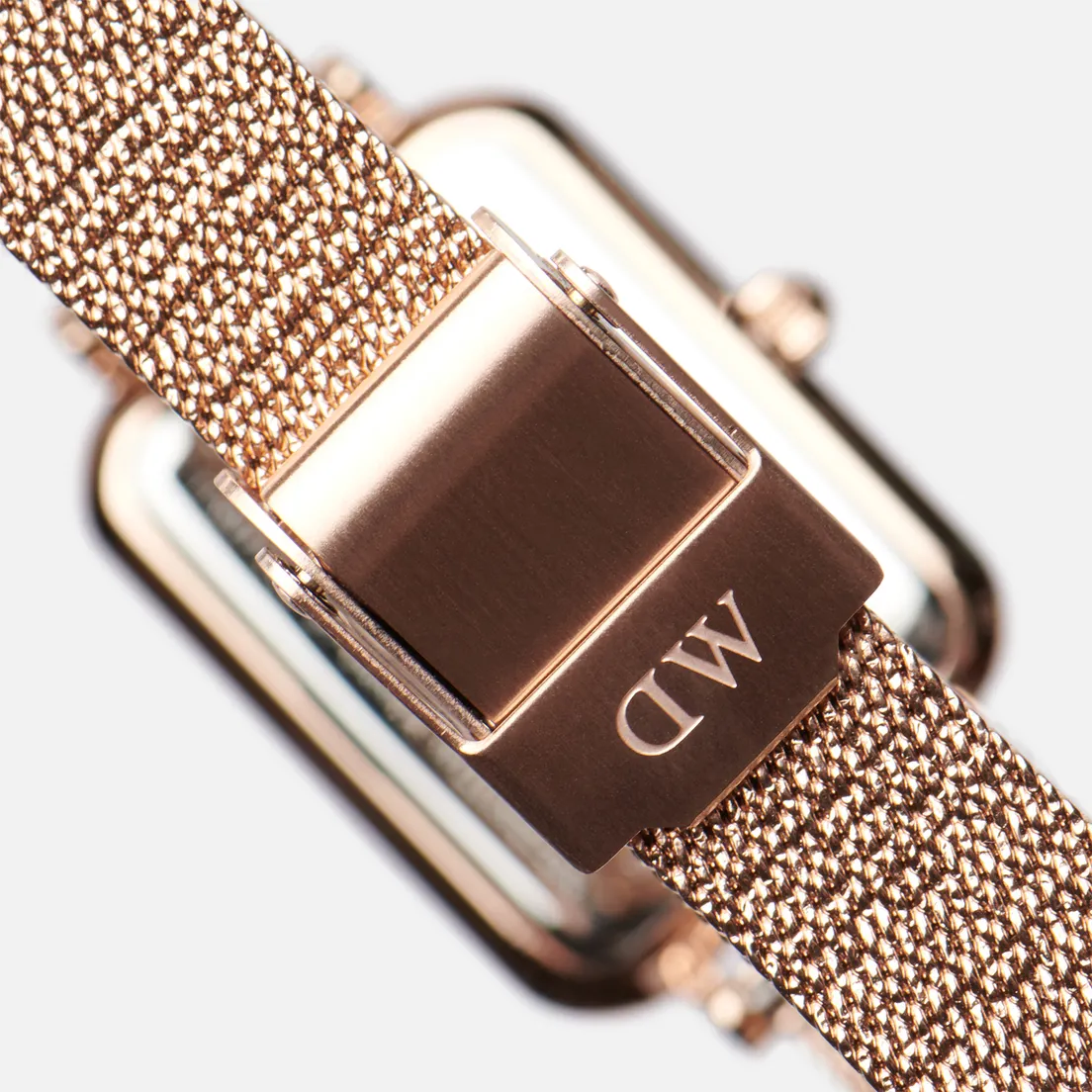 Daniel Wellington Наручные часы Quadro Pressed Melrose