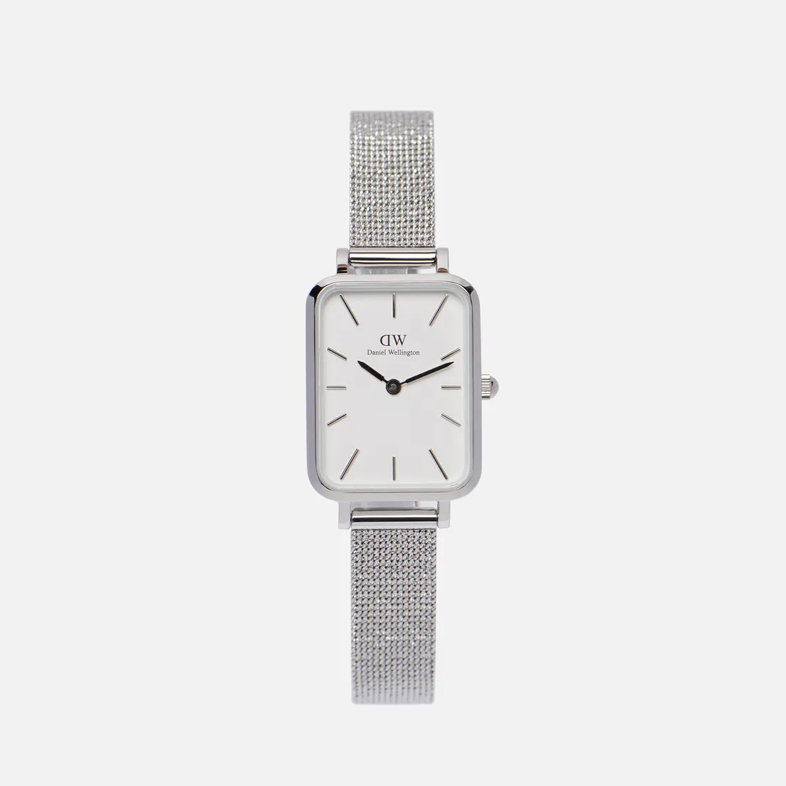 Daniel Wellington Наручные часы Quadro Pressed Sterling