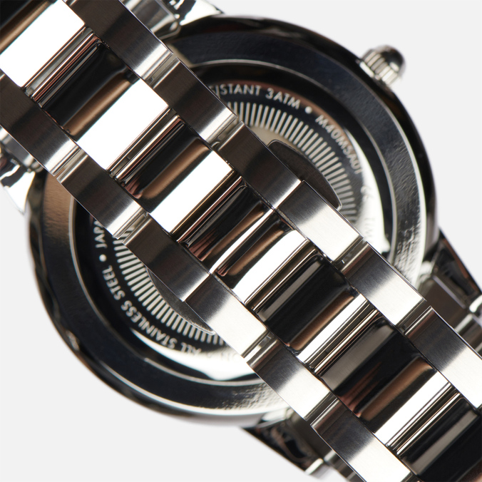 Наручные часы Daniel Wellington, цвет серебряный, размер UNI DW00100448 Iconic Arctic Large - фото 4