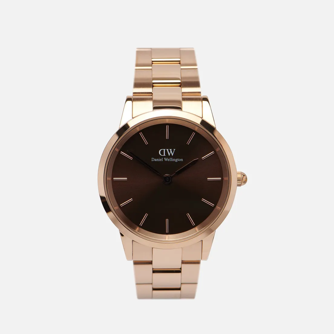 Daniel Wellington Наручные часы Iconic Amber Large