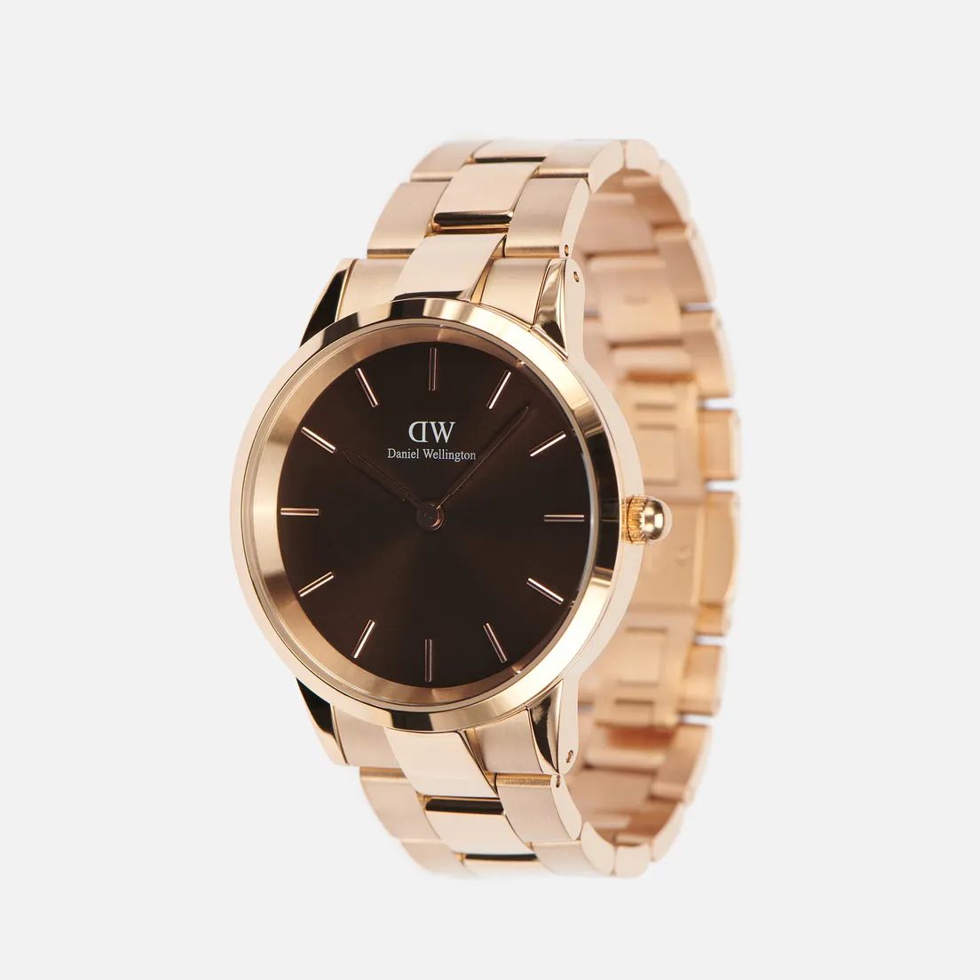 Daniel Wellington Наручные часы Iconic Amber Large