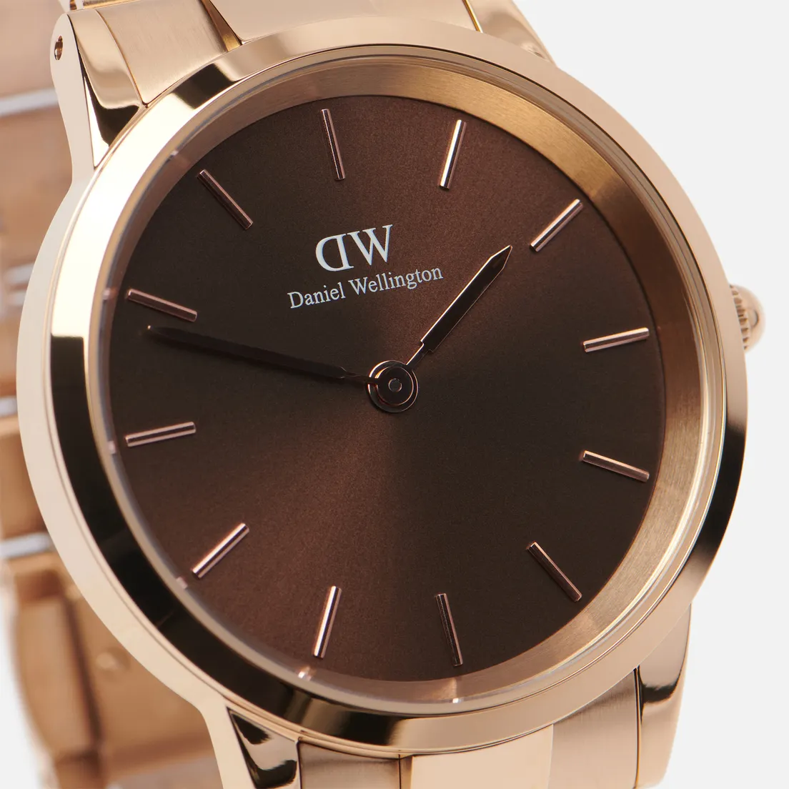 Daniel Wellington Наручные часы Iconic Amber Large