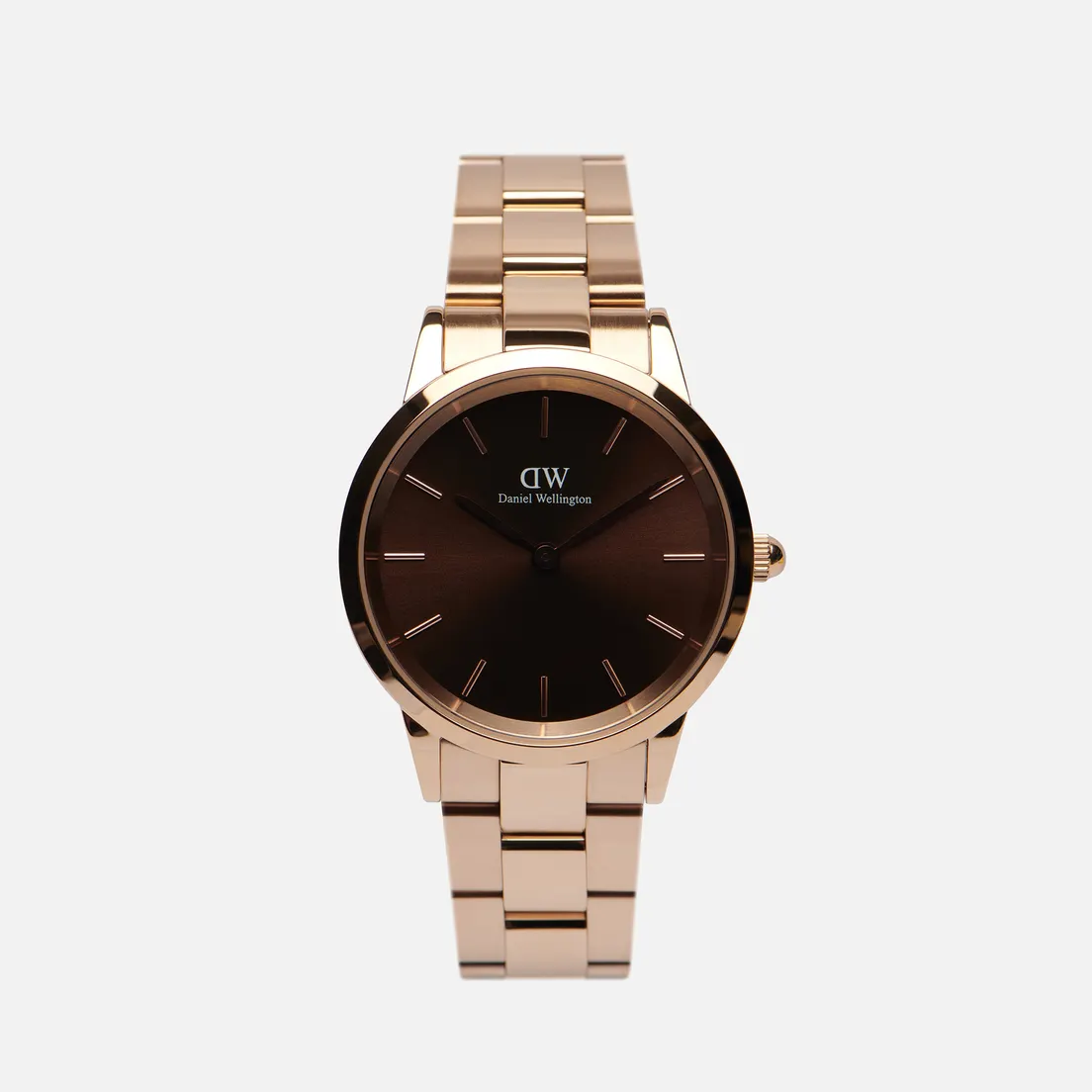 Daniel Wellington Наручные часы Iconic Amber Medium