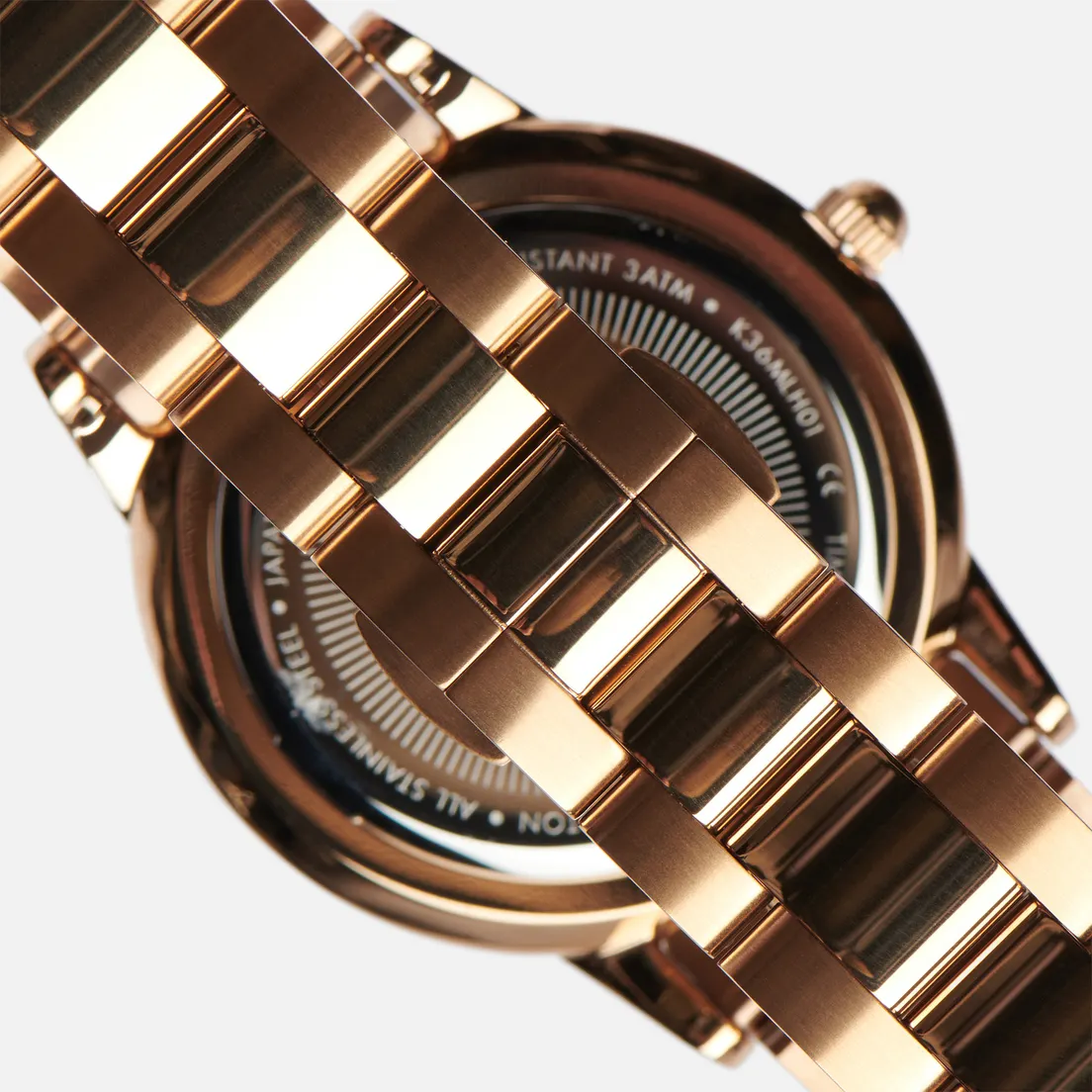 Daniel Wellington Наручные часы Iconic Amber Medium