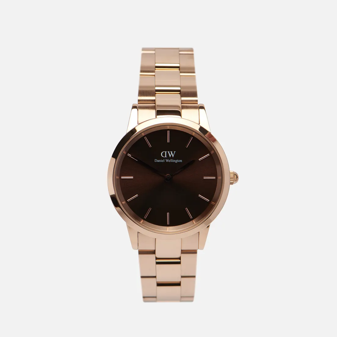 Daniel Wellington Наручные часы Iconic Amber Small